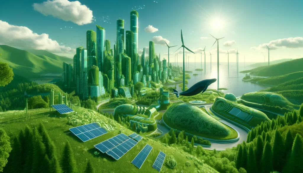 Biomimetica y energía sostenible